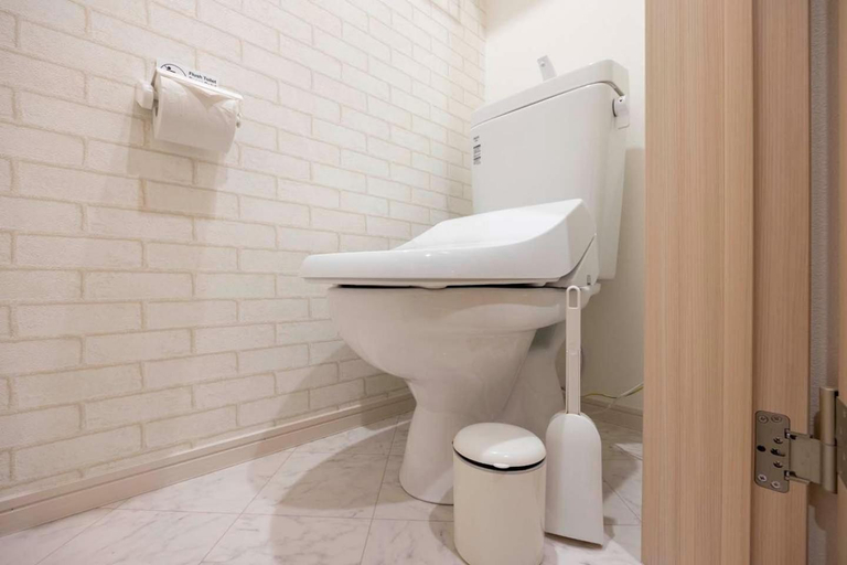 Bathroom 3, Harbors Residence Yahiro, Katsushika