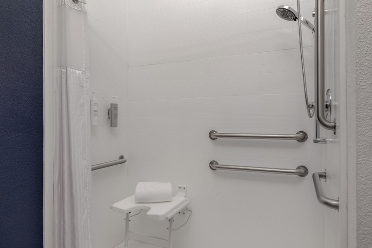 Bathroom 4, Spark by Hilton El Paso University, El Paso