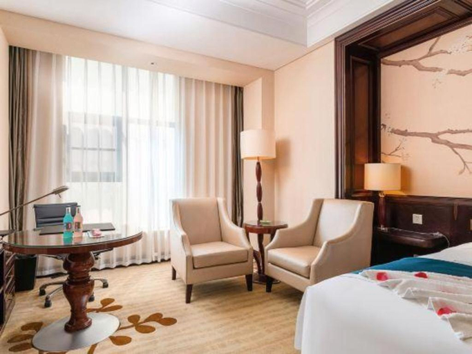 Bedroom 2, Argyle Hotel , Chengdu