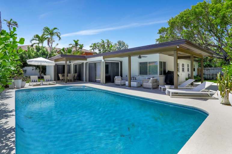 Sport & Beauty 1, Ocean Breeze Villa 3 Bdr, Pool, Broward