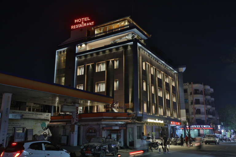 Exterior & Views 2, Hotel Candle Wood By A Plus Hospitality, Udaipur