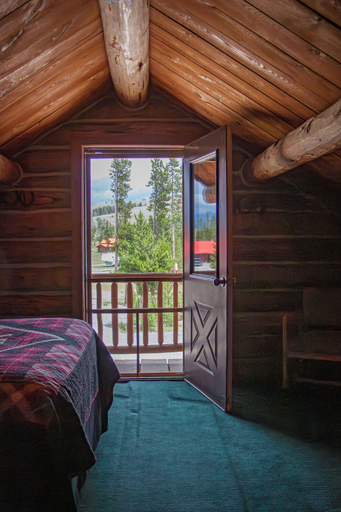 Bedroom 3, Crooked Creek, Fremont