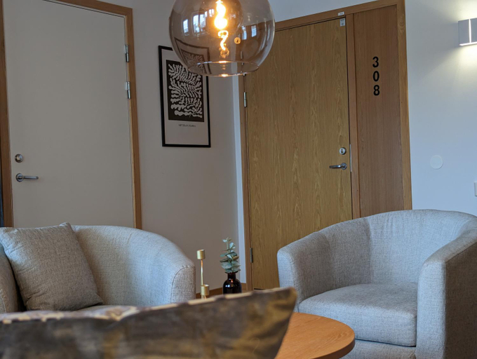 Public Area 3, Hotell Bro, Kristinehamn