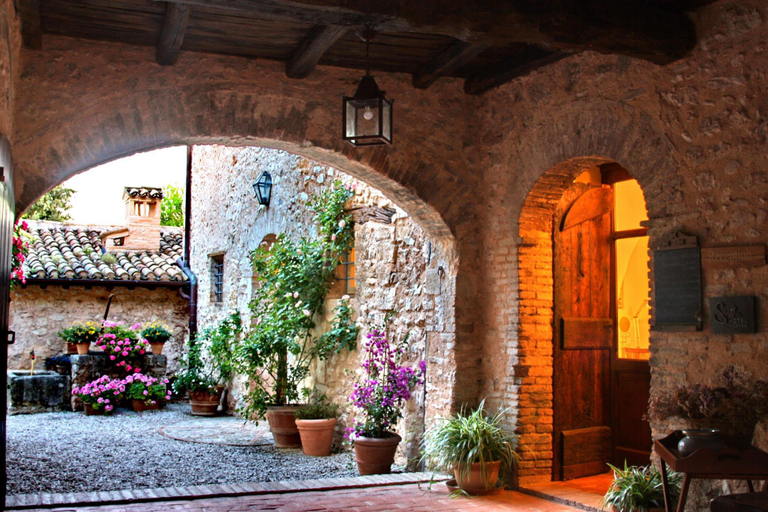 Others 5, Il Borgo della Marmotta, Perugia