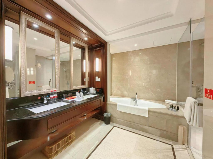Bathroom 3, Argyle Hotel , Chengdu
