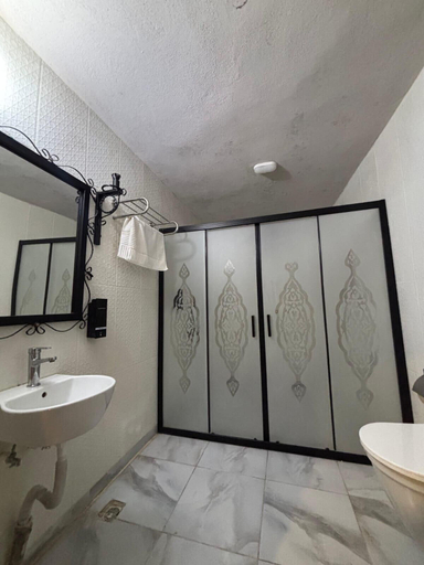 Bathroom, Majestic Manor Otel, Kızıltepe