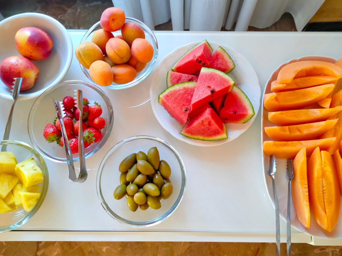 Food & Drinks 4, Hotel Tre Corone, Verona