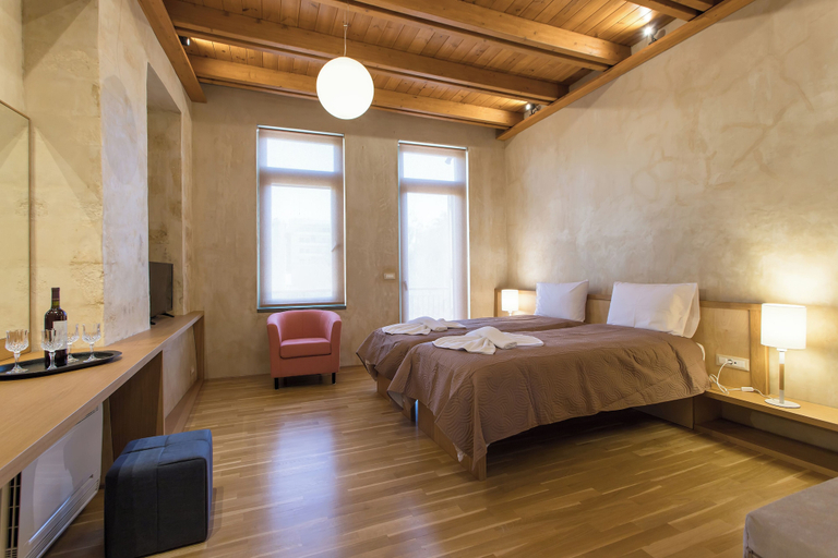 Bedroom 4, Polixeny's Suites, Crete
