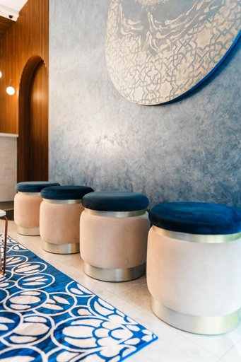 Public Area 2, Aina Residency Beachfront Hotel, Malé