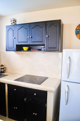 Kitchen 4, Blue Ocean Apartments Chipipe, Salinas