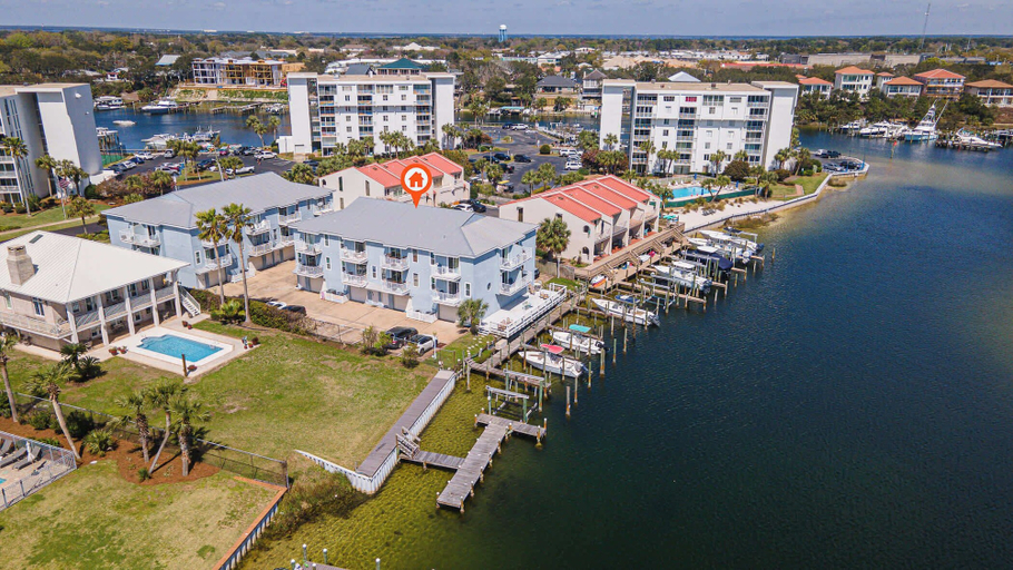 Exterior & Views 2, Long Island at Laguna Point, Okaloosa