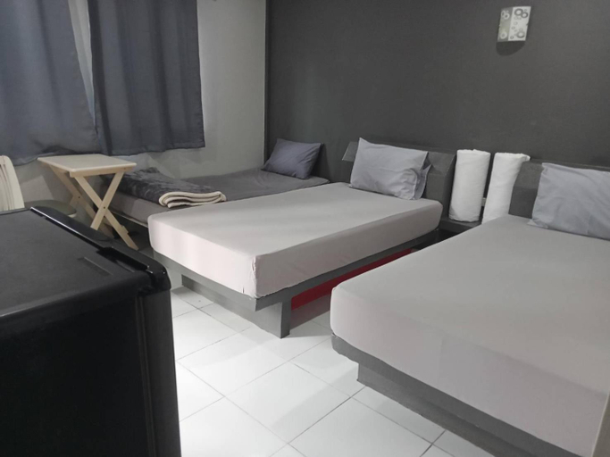 Bedroom 2, ภูรักษ์รีสอร์ท บ้านกรูด, Bang Saphan