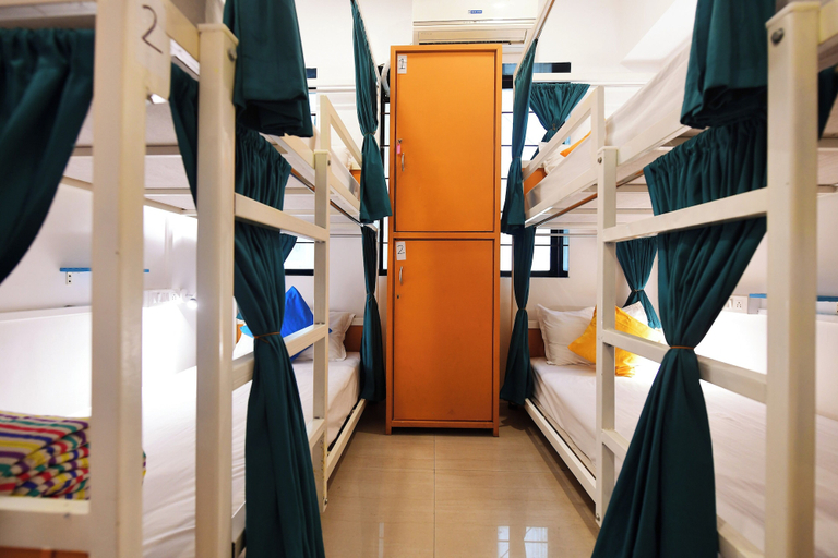 Bedroom 5, Urban Stays, Mumbai City