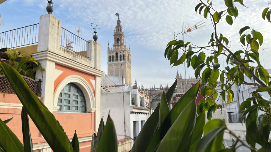Exterior & Views 3, U-Sense Sevilla Centro, Sevilla
