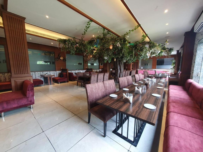Food & Drinks 4, Akash Hotel Managed By JK Hotels & Resorts, Kathua