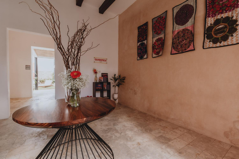 Public Area 3, Casona 61 Boutique Hotel Merida, Mérida