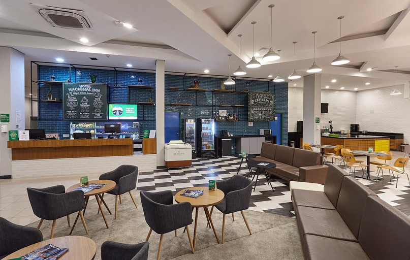Food & Drinks 5, Hotel Nacional Inn Bauru, Bauru