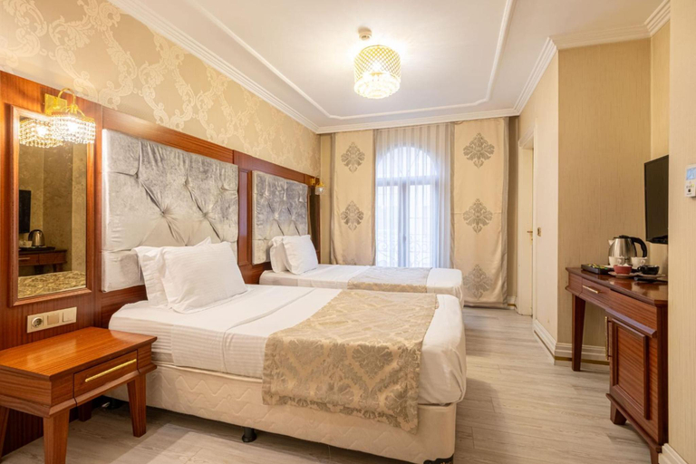 Bedroom 2, Myy Boutique Hotel, Pendik
