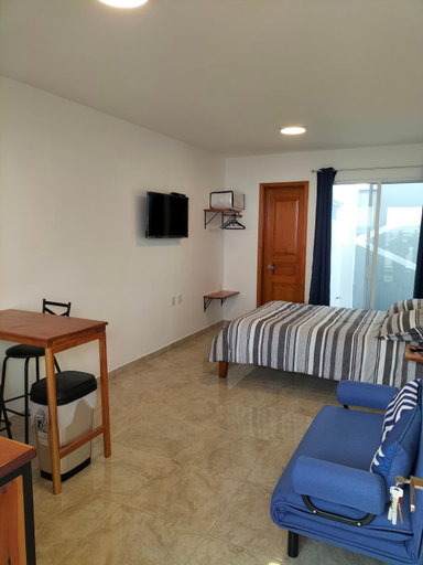 Bedroom 3, KC Hotel & Suites, Comitán de Domínguez