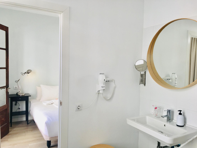 Bathroom 4, El Hotelito 27, Santa Cruz de Tenerife