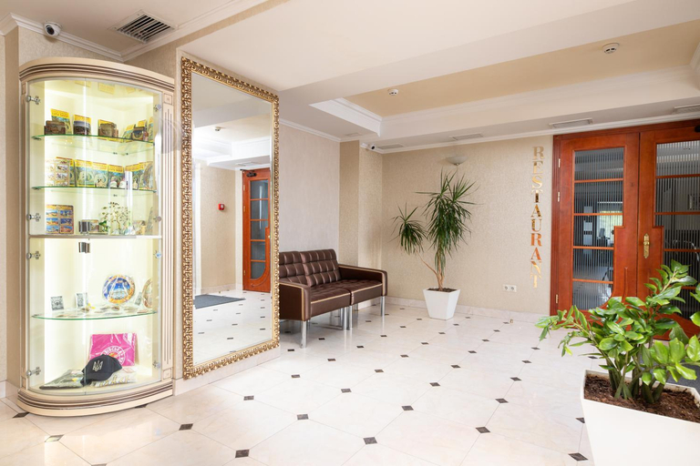 Public Area 3, Hotel Sonata, L'vivs'ka