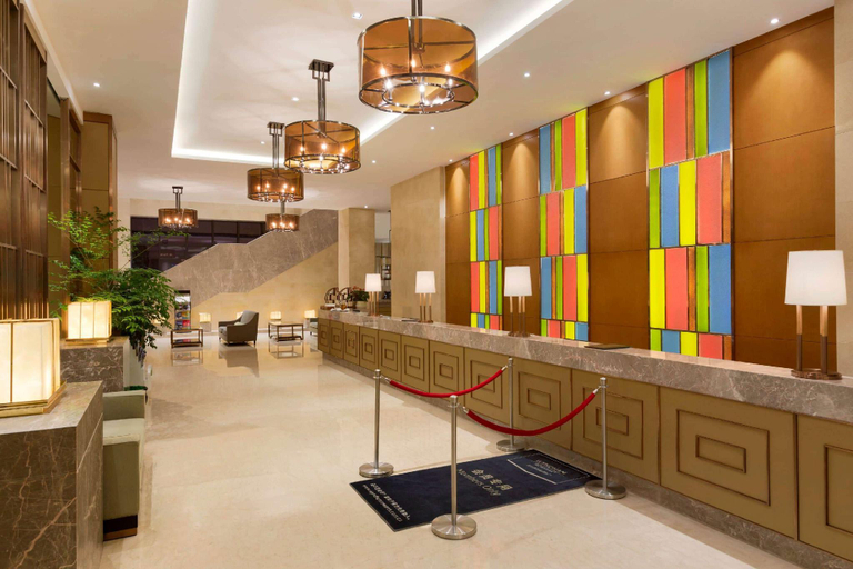 Public Area 3, Ramada Suzhou, Suzhou