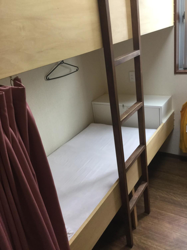 Bedroom 3, Yamate Rest House - Male Only -, Shinjuku