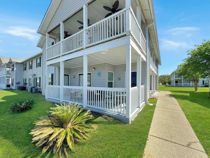 Exterior & Views 2, Coastal Retreat - Stay for 6!, Baldwin