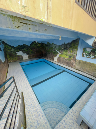 Sport & Beauty, Boss Villa Sarah Puncak, Bogor
