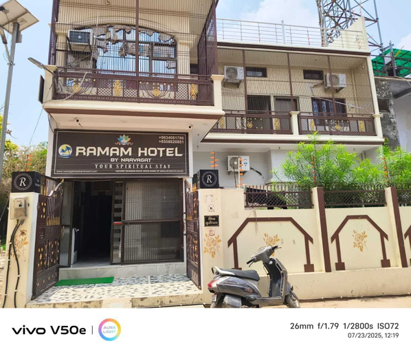 Exterior & Views 2, Ramam By Naavagat 700 Meter From Temple, Faizabad