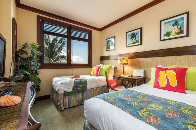 Room 4, Hale Hauoli Ko Olina Villa w/ Beach & Pool!, Honolulu
