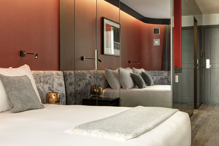 Bedroom 3, Casa Almagro by The Pavilions Hotels & Resorts, Madrid