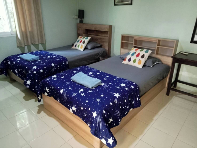 Bedroom 3, Ingna Resort, Chanuman