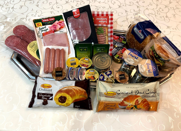 Food & Drinks 4, Dany Rent A Home, Pitesti