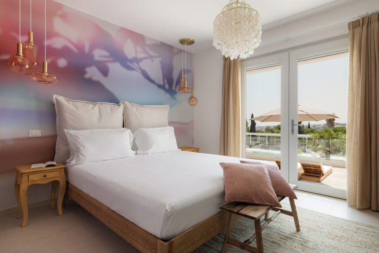 Bedroom 3, Nu Aria Taunus Relais, Ancona