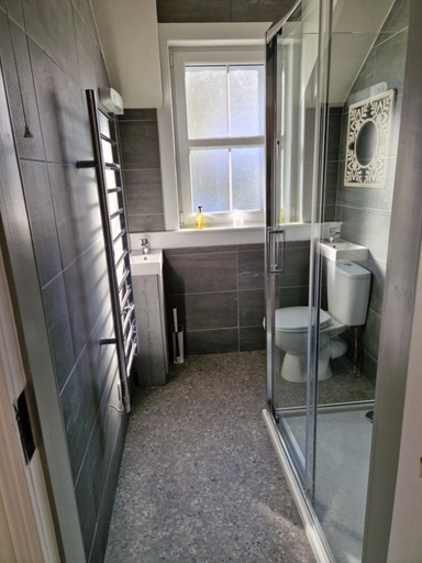 Bathroom 3, The Dornie, Highland