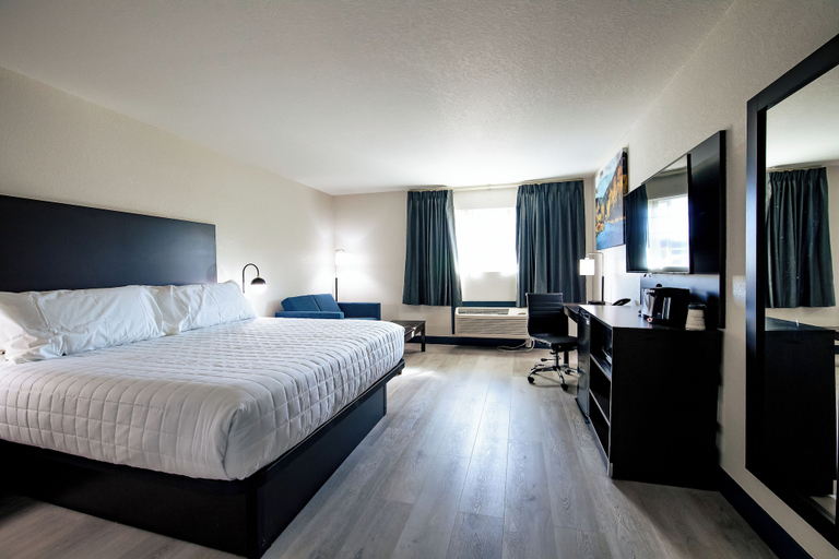 Bedroom 4, Surestay By Best Western Forsyth, Rosebud