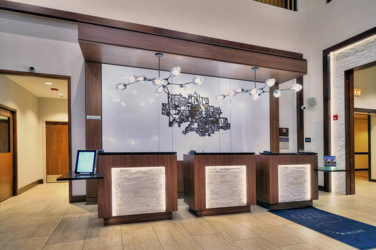 Public Area 2, Renaissance Chicago Glenview Suites Hotel, Cook