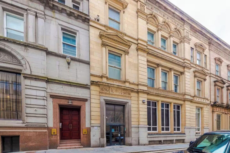 Exterior & Views, Host Apartments Halifax House II, Sefton