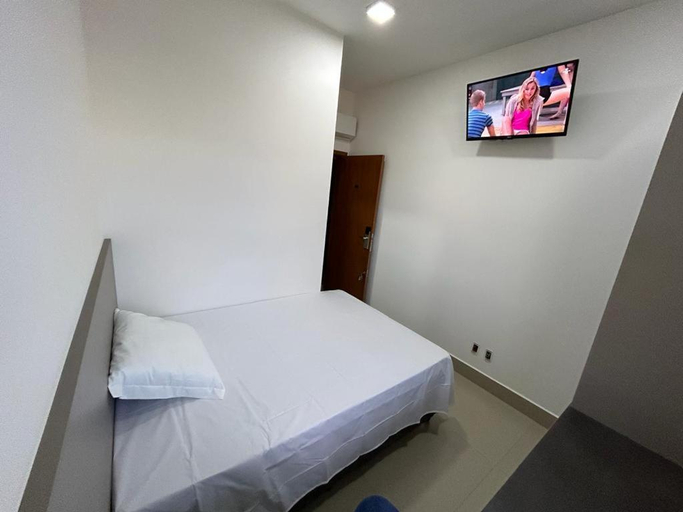 Bedroom 3, NANO Suites - familia, Uberlândia