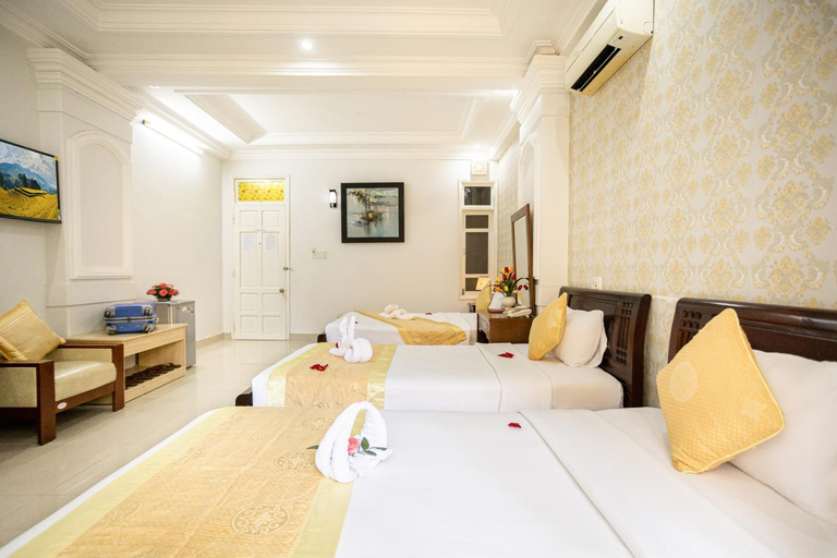Bedroom 2, Hue Harmony Hotel, Huế