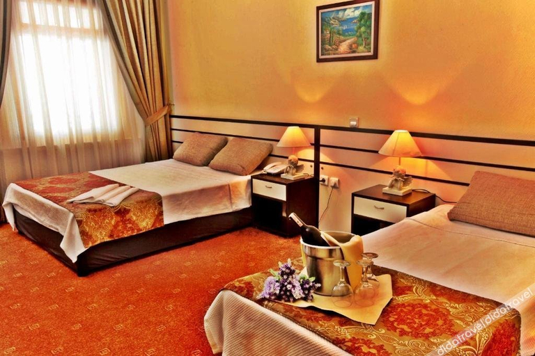 Bedroom 3, Family Resort Hotel, Üsküdar