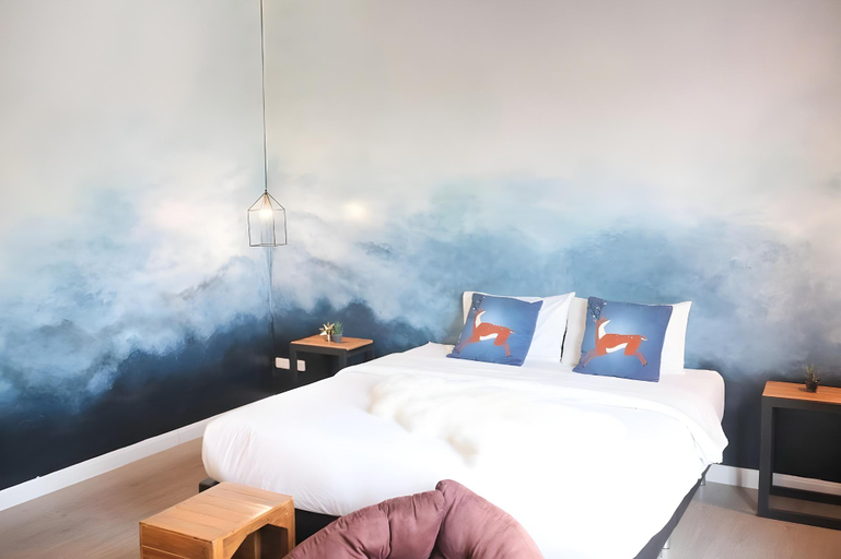 Bedroom 3, Manonnee, Muang Chiang Rai