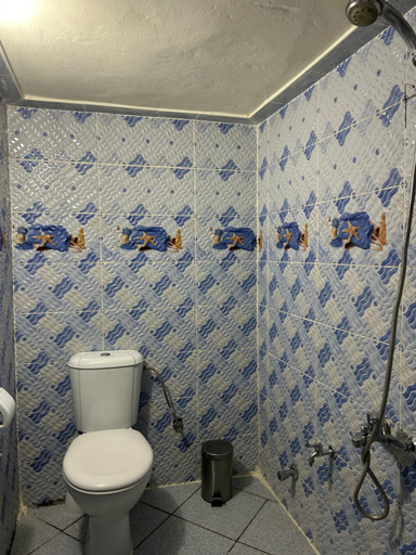 Bathroom 5, Hotel Al Manar, Chefchaouen