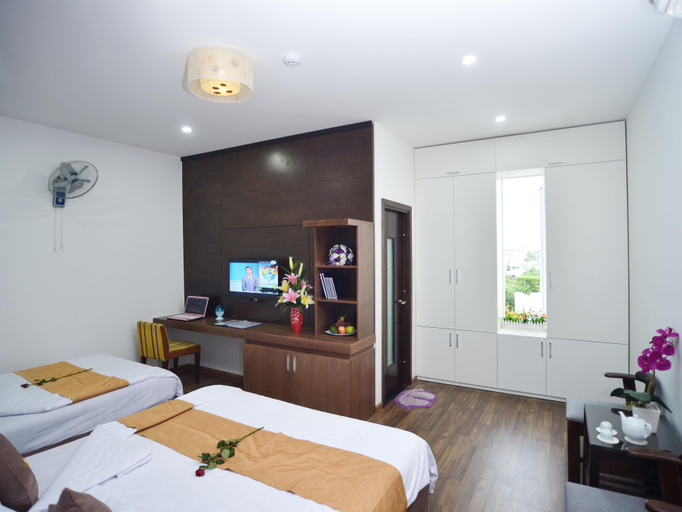 Bedroom 3, Nice Hotel Da Nang, Da Nang