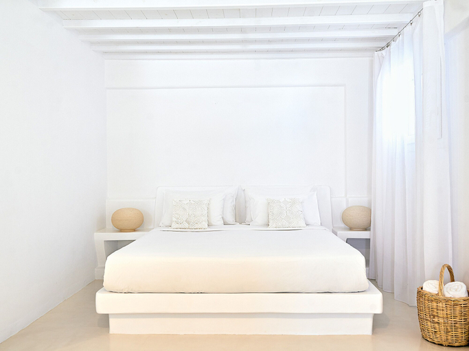 Bedroom 3, Mykonos Lolita, A Resort to Live, South Aegean