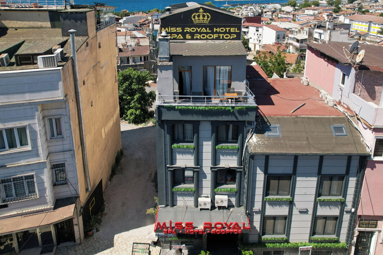 Exterior & Views 2, Miss Royal Hotel & SPA, Fatih