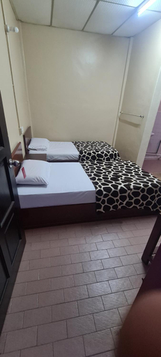 Bedroom 2, East Coast hotel, Kuantan