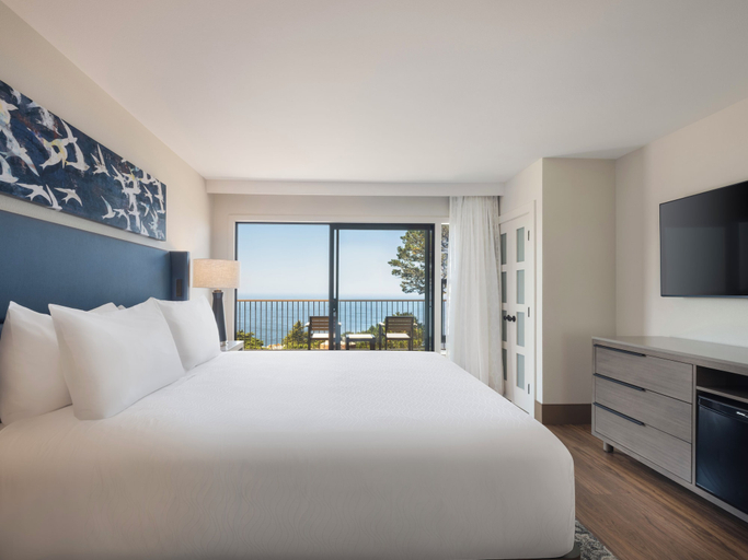 Bedroom 3, Highlands Inn, a Destination By Hyatt, Monterey