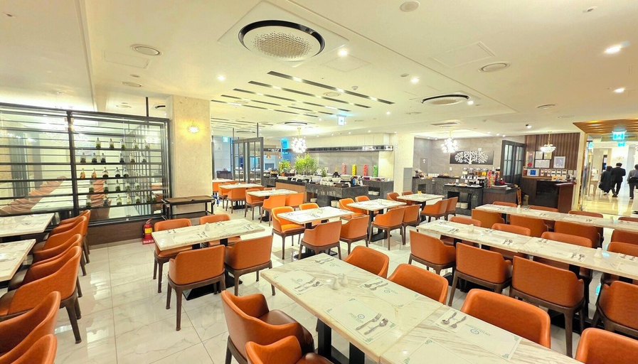 Food & Drinks 5, Dyneoceano Hotel, Jeju